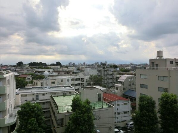 パークウェル荻窪の物件内観写真